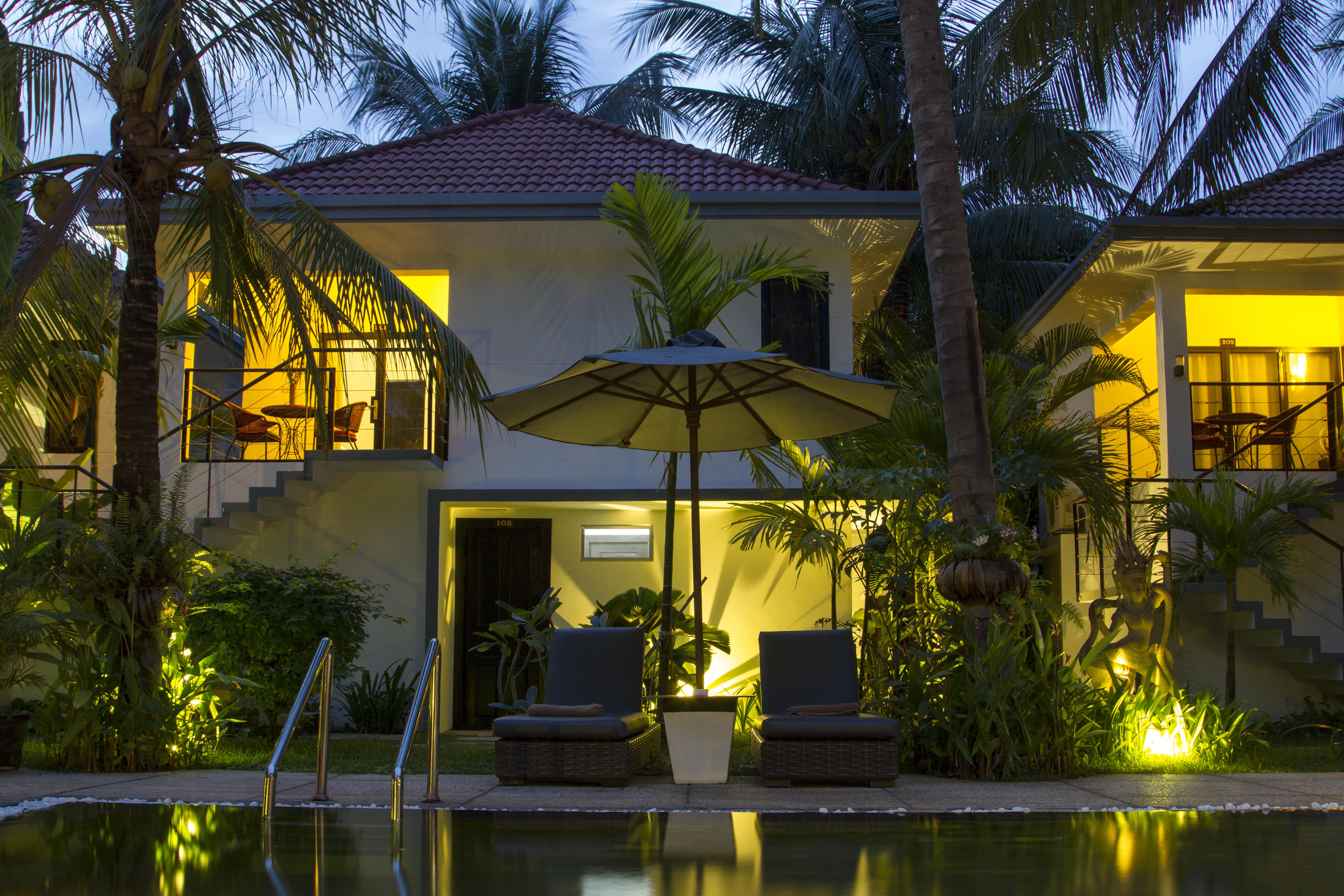 Apsara Suorkear Villa Сиемрип Экстерьер фото