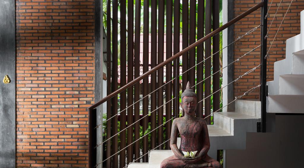 Apsara Suorkear Villa Сиемрип Экстерьер фото